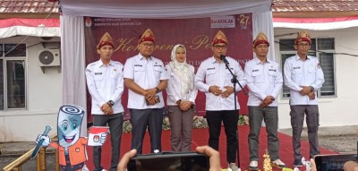 KPU OKI Nyatakan Berkas Paslon MURI Lengkap,…