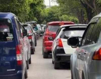 Krisis Parkir di Kawasan RSMH Palembang:…