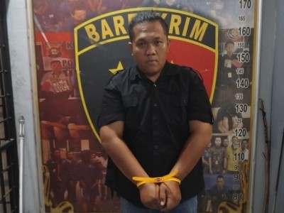 Kurang dari 24 Jam, Polisi Ringkus Pembunuh…