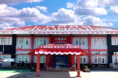 Lapas Kayuagung Bangun Rumah Tahfiz, Ini…