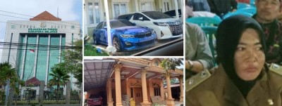 Laporan Jakor Sumsel Dugaan Korupsi di Bukit…
