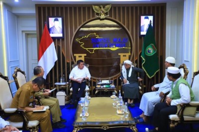 Lestarikan Tradisi Keislamanan dan Jaga…