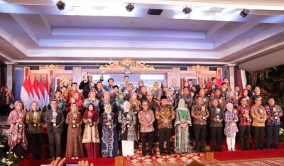 Luar biasa ! Muba Borong Tiga Kategori Juara…