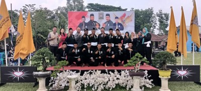 Maju sebagai Wakil Bupati OKI, Supriyanto…