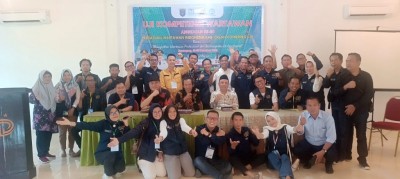Mantap,! PWI OKI Sukses Gelar UKW Perdananya,…