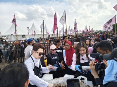 Masak Besar di BKB Palembang: Momen Mengembalikan…