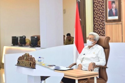 Mawardi Yahya : Pemprov Sumsel Sinergi Dengan…