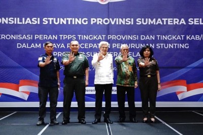 Mawardi Yahya Tegaskan Pemprov Bersama 17…