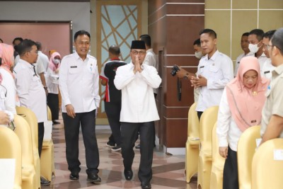 Minta Progress Perhari, Tegaskan Kepala…
