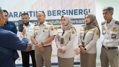 Mitra Ekspedisi Dan Karantina Sumsel Harapkan…