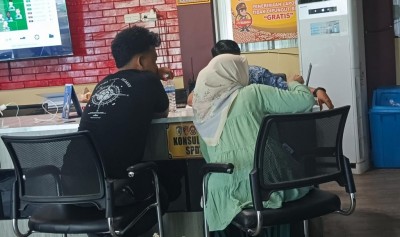 Motor Hilang dalam Hitungan Menit, IRT di…