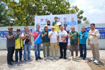 Muba Raih Juara II Porprov Sumsel XIV di…