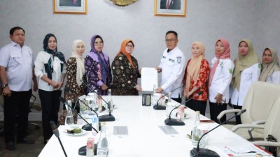 Muba Segera Kukuhkan Hj Patimah Toha sebagai…
