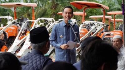 Muchendi Ajak Dunia Usaha Gotonf Royong…