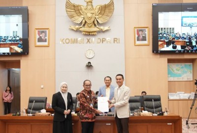 Muchendi Bawa Aspirasi Warga OKI ke Senayan.…