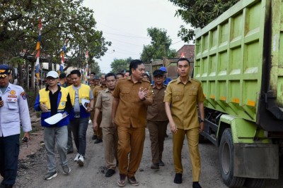 Muchendi Buka Keran Dana Bangub untuk Perbaikan…