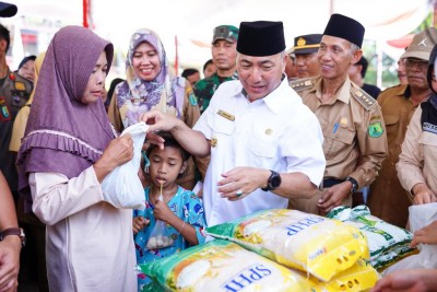 Mulai Hari ini Rabu 35 Ribu Warga di Muba…