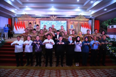 Musrenbang RPJMD 2025–2029 : Herman Deru…
