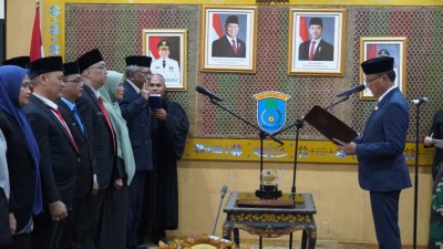 Mutasi Pejabat OKI Prosedural, Bebas Kepentingan…