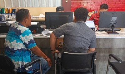 Nama Baik Dicemarkan di Media Sosial, Warga…