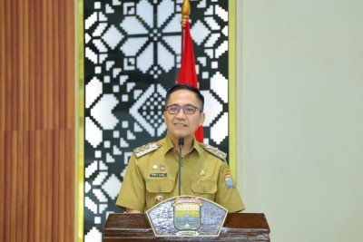 Namanya Dicatut Di Kejuaraan Karate, Wali Kota Palembang Ratu Dewa Angkat Bicara
