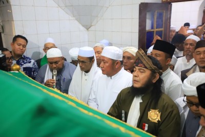 Napak Tilas Dakwah Kiai Marogan, Herman…