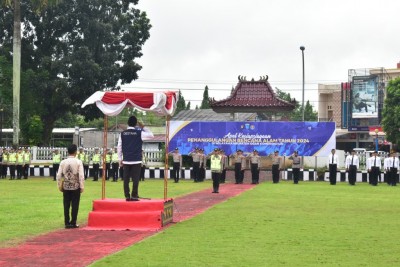 OKI Gelar Apel Gabungan Kesiapsiagaan Tanggap…