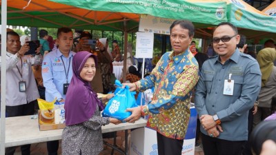 OKI Gelar Pasar Murah 3 Kali Sepekan. Libatkan…