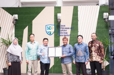OKI - Jabar Sinergi Percepat Transformasi…