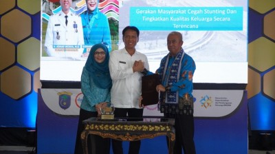 OKI Launching Gema Canting Kencana, Upaya…