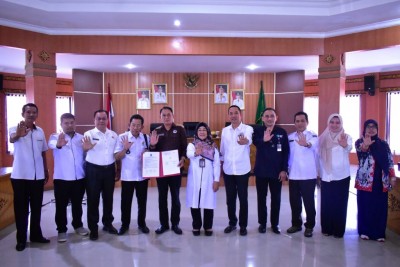 OKI Perkuat Forum Kemitraan Untuk Eliminasi…