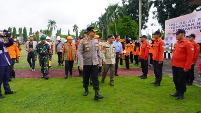 OKI Siaga Dini Karhutlah