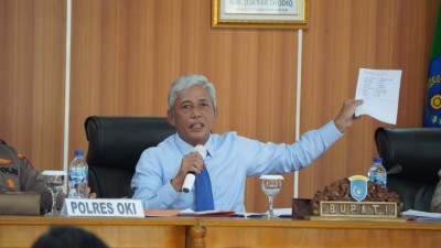 OKI Tanggap Darurat Karhurlah, Saatnya Tingkatkan…