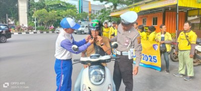Operasi Zebra Musi 2025 Tekankan Pencegahan,…