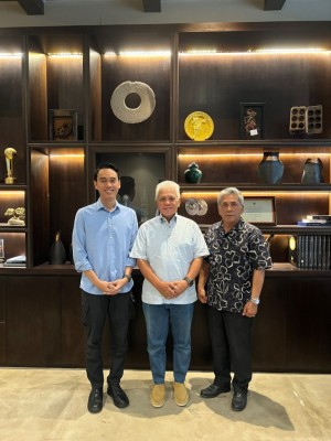 Pasangan MURI Resmi Didukung PAN, Muschendi…