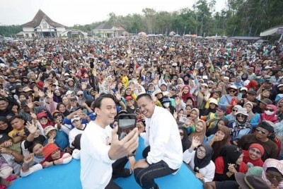 Paslon MURI Dinilai Menjadi Representasi…