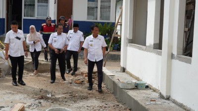 Pastikan Tuntas Akhir Tahun, Pj. Bupati…