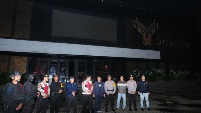 Patroli Operasi Pekat Musi 2026, Polda Sumsel…