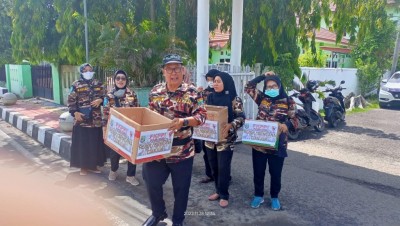 Peduli Korban Gempa Cianjur KB FKPPI 0602…