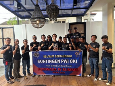Peduli Olahraga, Muchendi Beri Semangat…