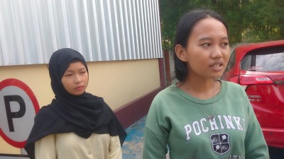 Pelaku Penjambretan Bermodus Jaket Gojek…
