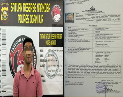 Pelarian Panjang Heriyansyah Berakhir di…