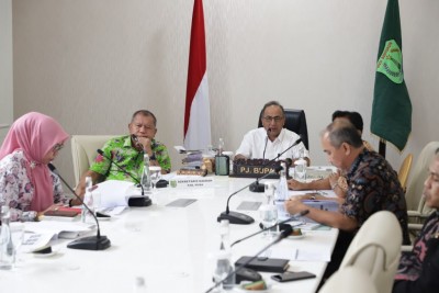 Pemkab Muba Gandeng STIA LAN Bandung Kuatkan…