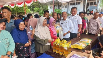 Pemkab Muba Terus Gencar Kendalikan Inflasi…