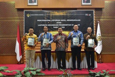 Pemkab OKI Kunci Raih WTP 13 Kali Secara…