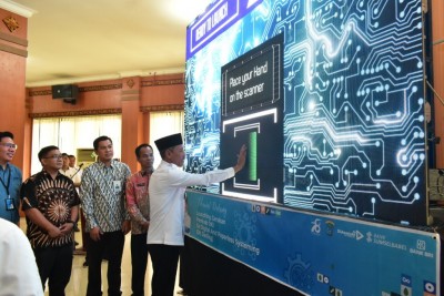 Pemkab OKI luncurkan 'OKI Darling' Layanan…
