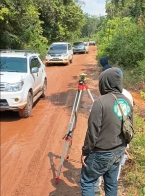 Pemkab OKI Mulai Kerjakan Perbaikan Jalan…