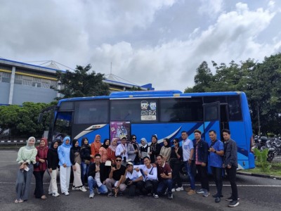 Pemkab OKI Sambut Kepulangan Karen, Runner…