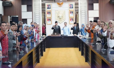 Pemkot Pagar Alam Siapkan Agenda Besar,…