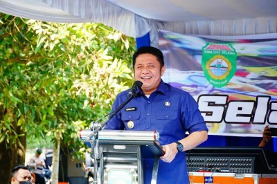 Pemprov Sumsel Bebaskan Bea Balik Nama Kendaraan…